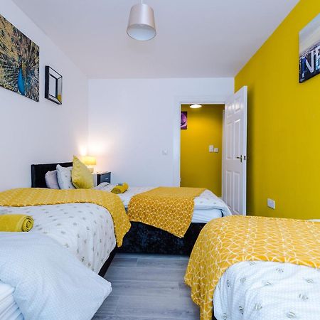 Appartamento Opp Liverpool - Perfect For Contractors And Travellers, Big Savings Booking 4 Nights Or More! Esterno foto