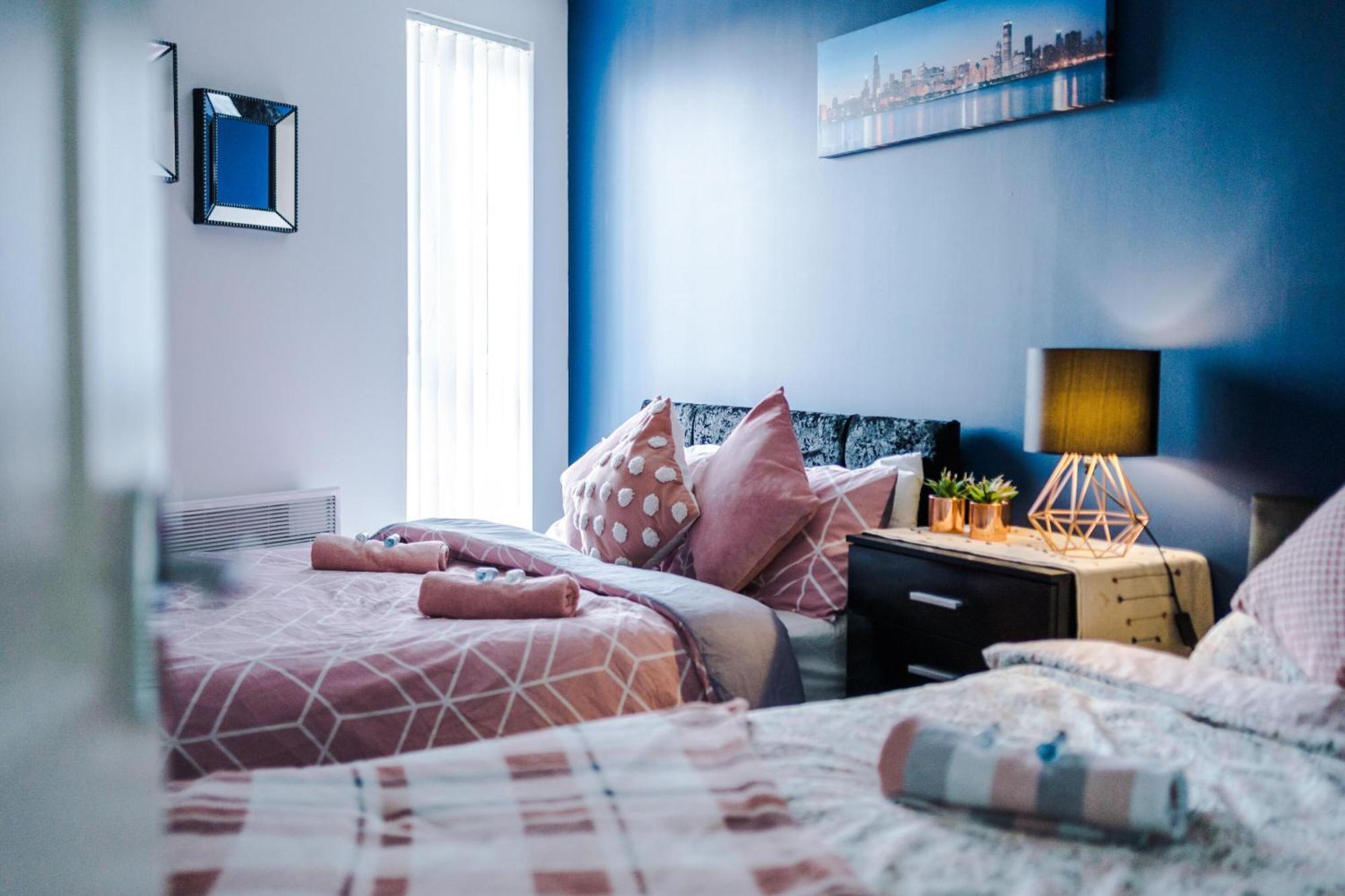 Appartamento Opp Liverpool - Perfect For Contractors And Travellers, Big Savings Booking 4 Nights Or More! Camera foto