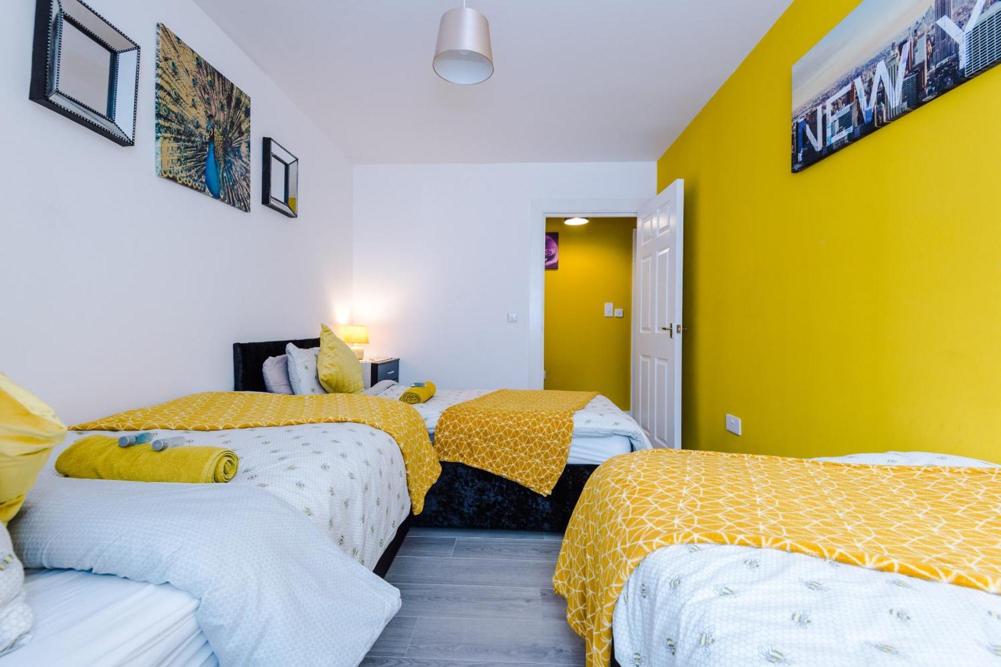 Appartamento Opp Liverpool - Perfect For Contractors And Travellers, Big Savings Booking 4 Nights Or More! Esterno foto