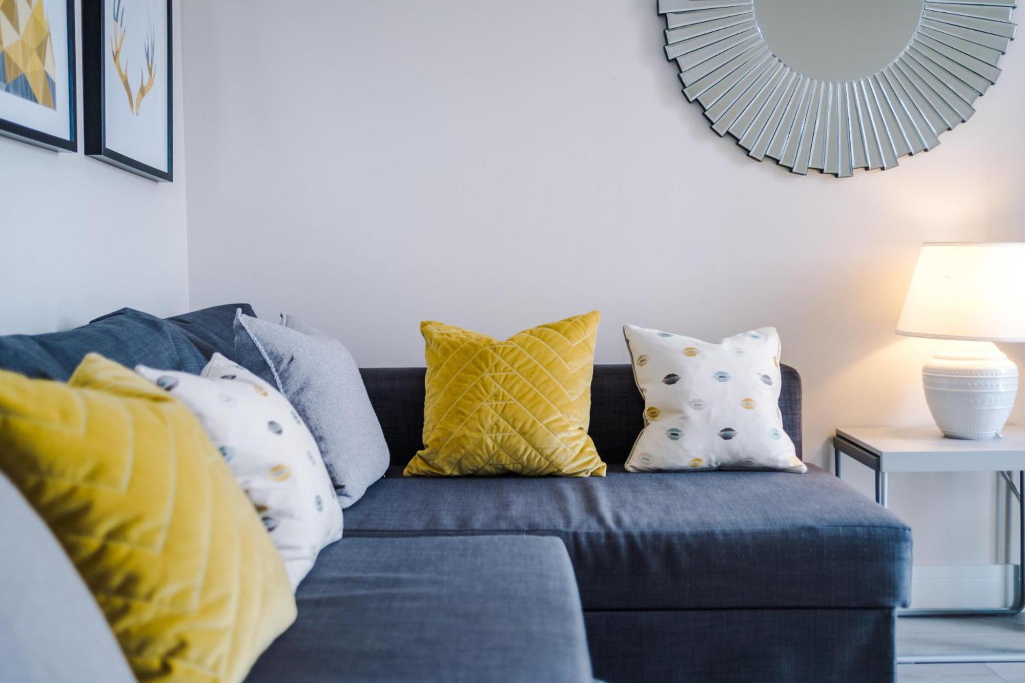 Appartamento Opp Liverpool - Perfect For Contractors And Travellers, Big Savings Booking 4 Nights Or More! Esterno foto