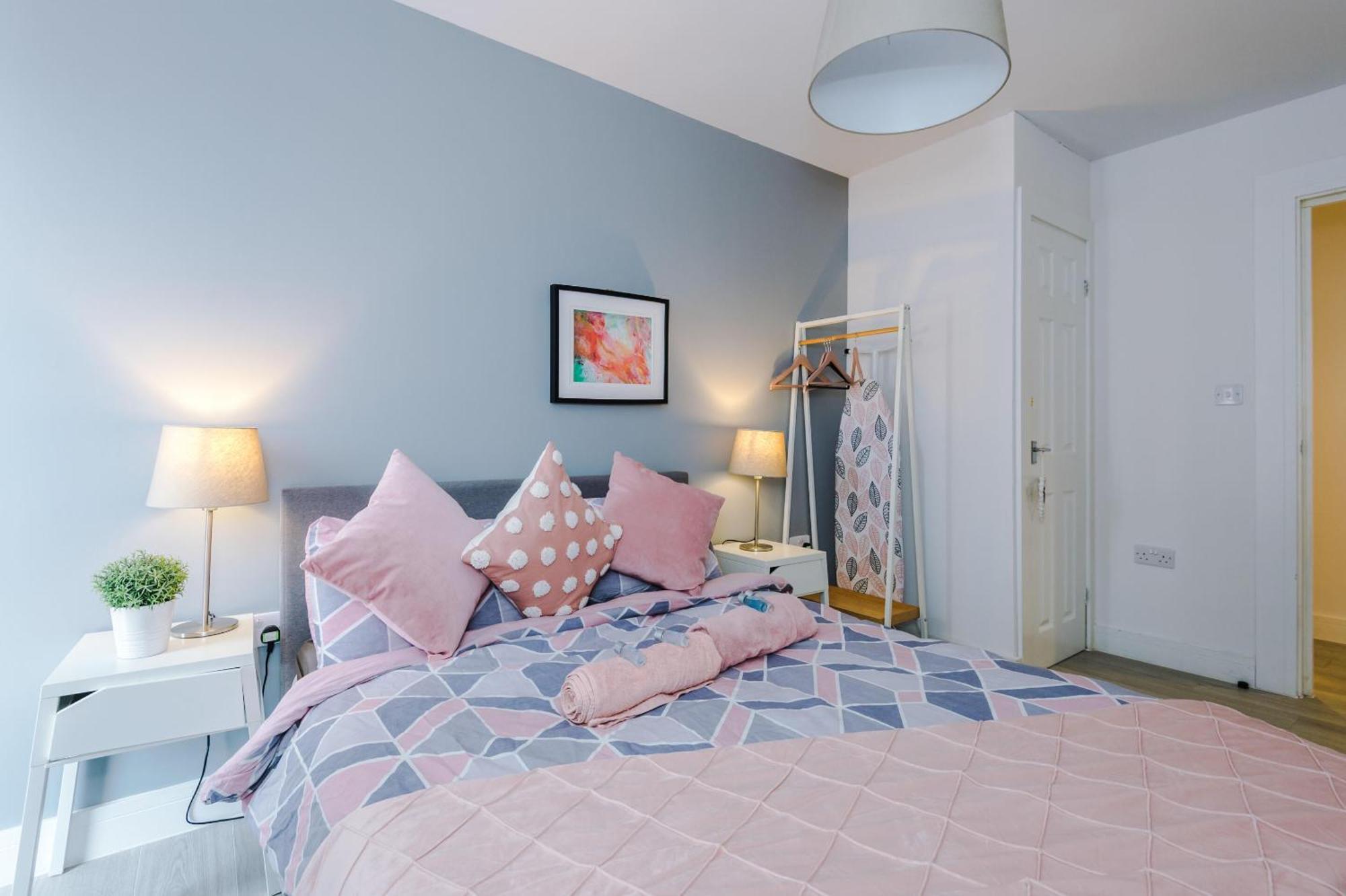 Appartamento Opp Liverpool - Perfect For Contractors And Travellers, Big Savings Booking 4 Nights Or More! Camera foto