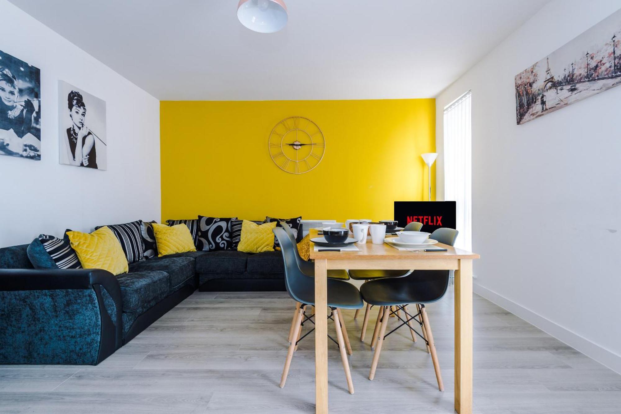 Appartamento Opp Liverpool - Perfect For Contractors And Travellers, Big Savings Booking 4 Nights Or More! Camera foto