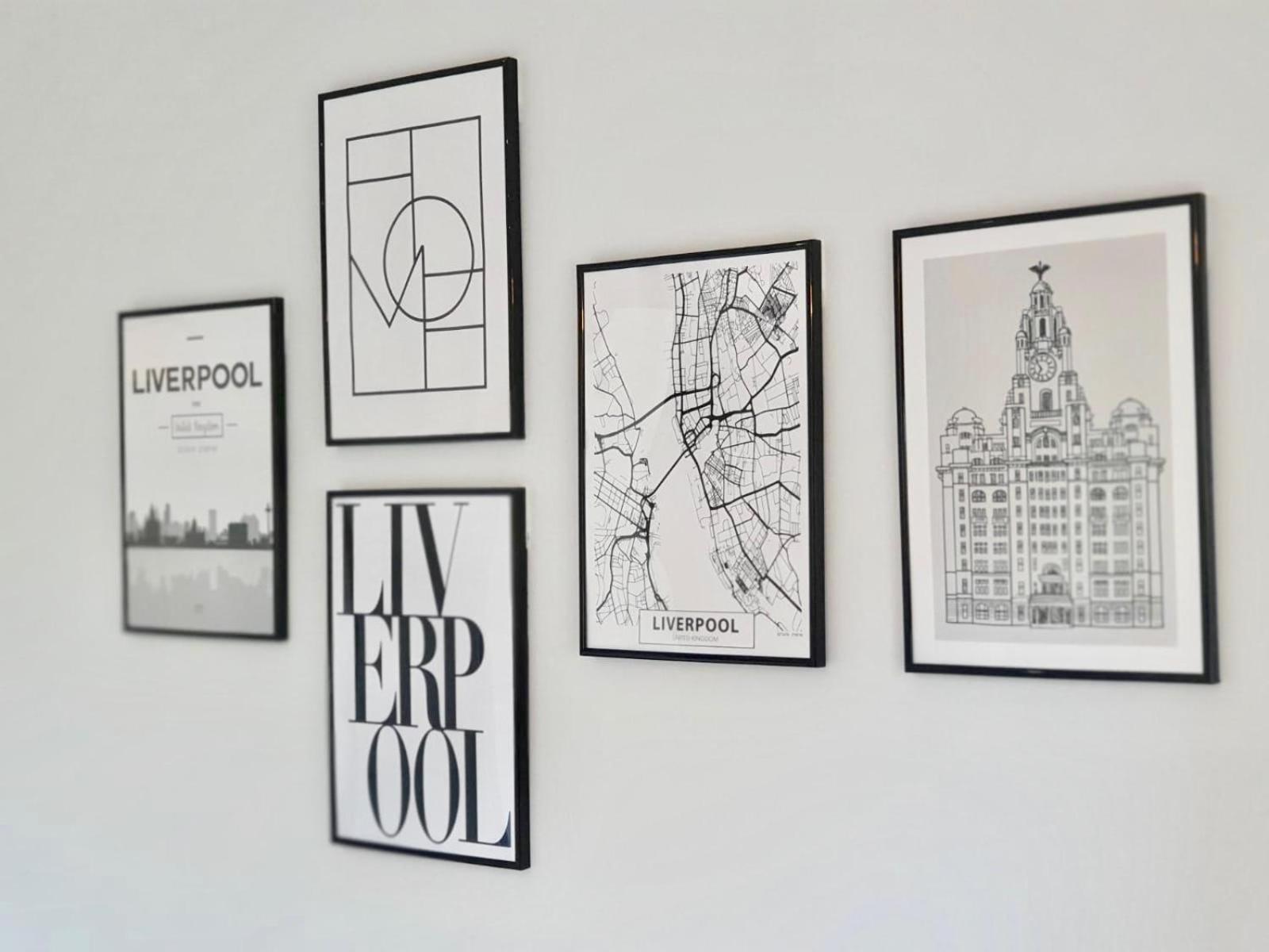 Appartamento Opp Liverpool - Perfect For Contractors And Travellers, Big Savings Booking 4 Nights Or More! Camera foto