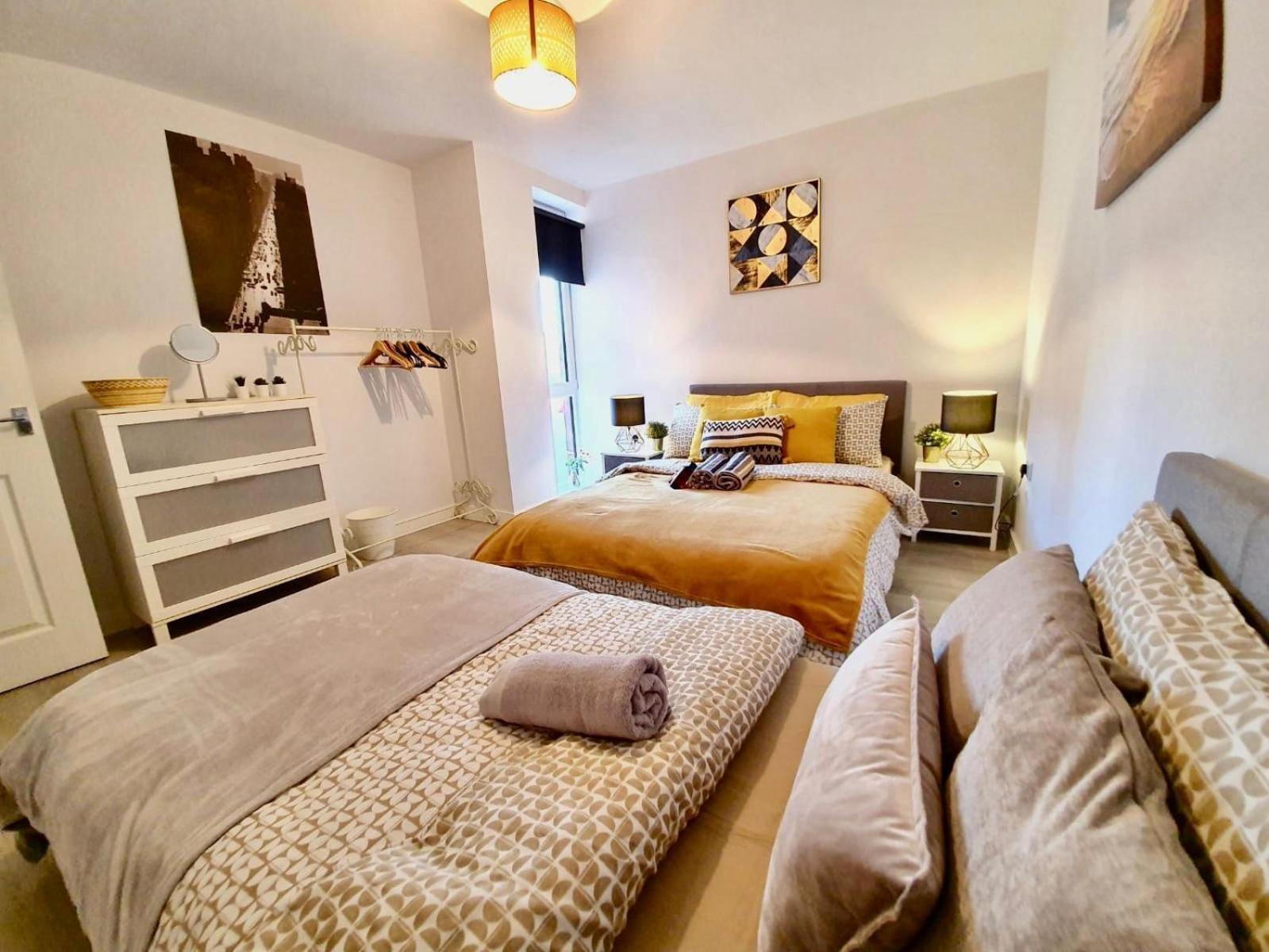 Appartamento Opp Liverpool - Perfect For Contractors And Travellers, Big Savings Booking 4 Nights Or More! Camera foto