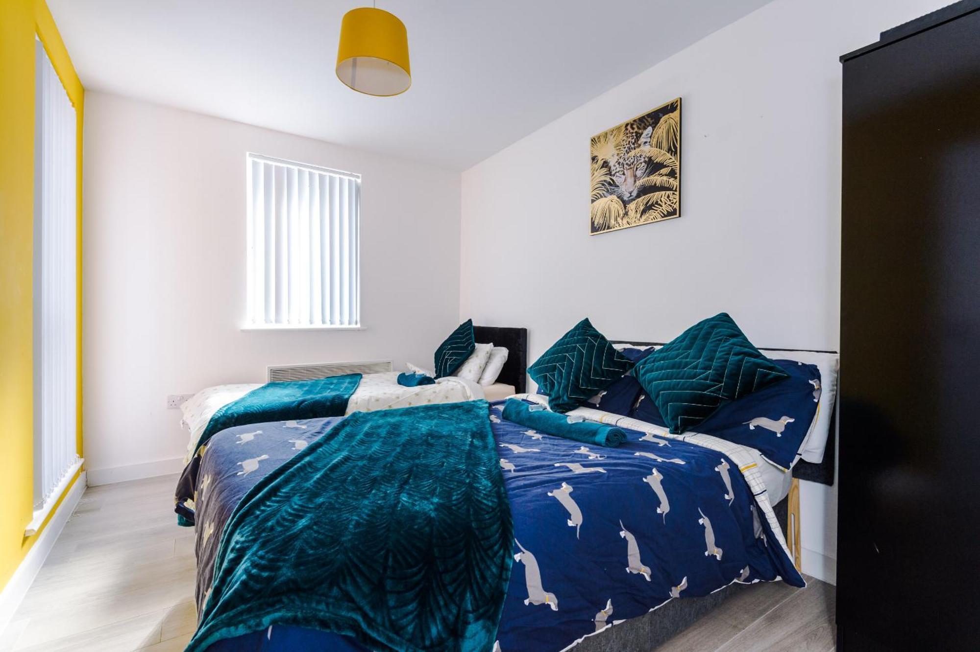 Appartamento Opp Liverpool - Perfect For Contractors And Travellers, Big Savings Booking 4 Nights Or More! Camera foto