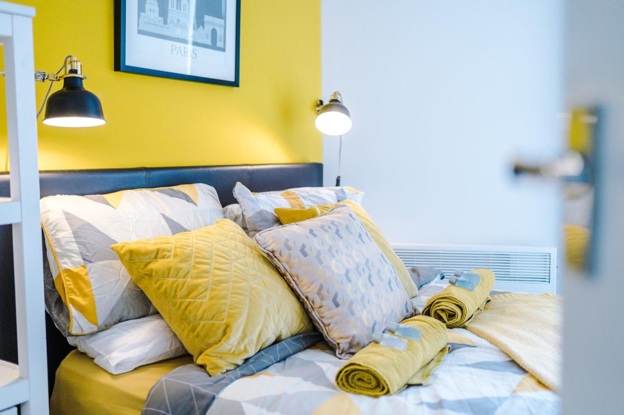 Appartamento Opp Liverpool - Perfect For Contractors And Travellers, Big Savings Booking 4 Nights Or More! Camera foto