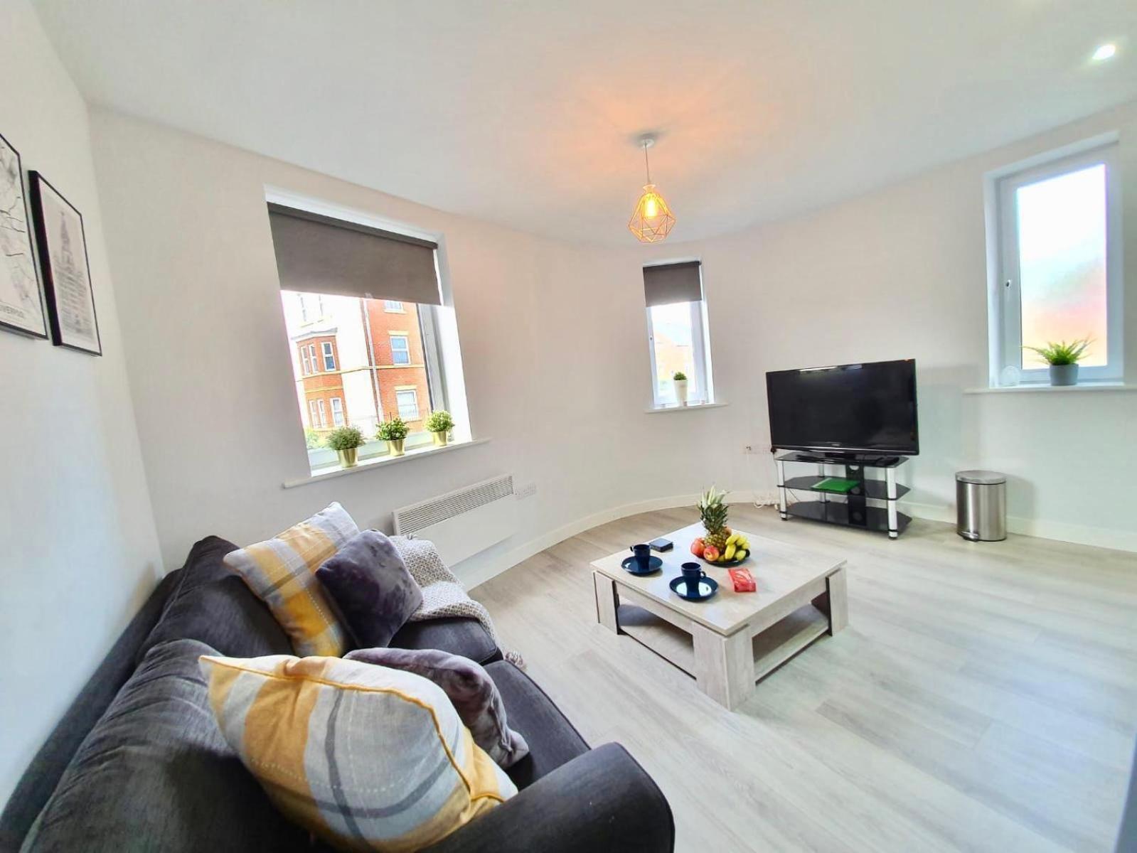 Appartamento Opp Liverpool - Perfect For Contractors And Travellers, Big Savings Booking 4 Nights Or More! Camera foto