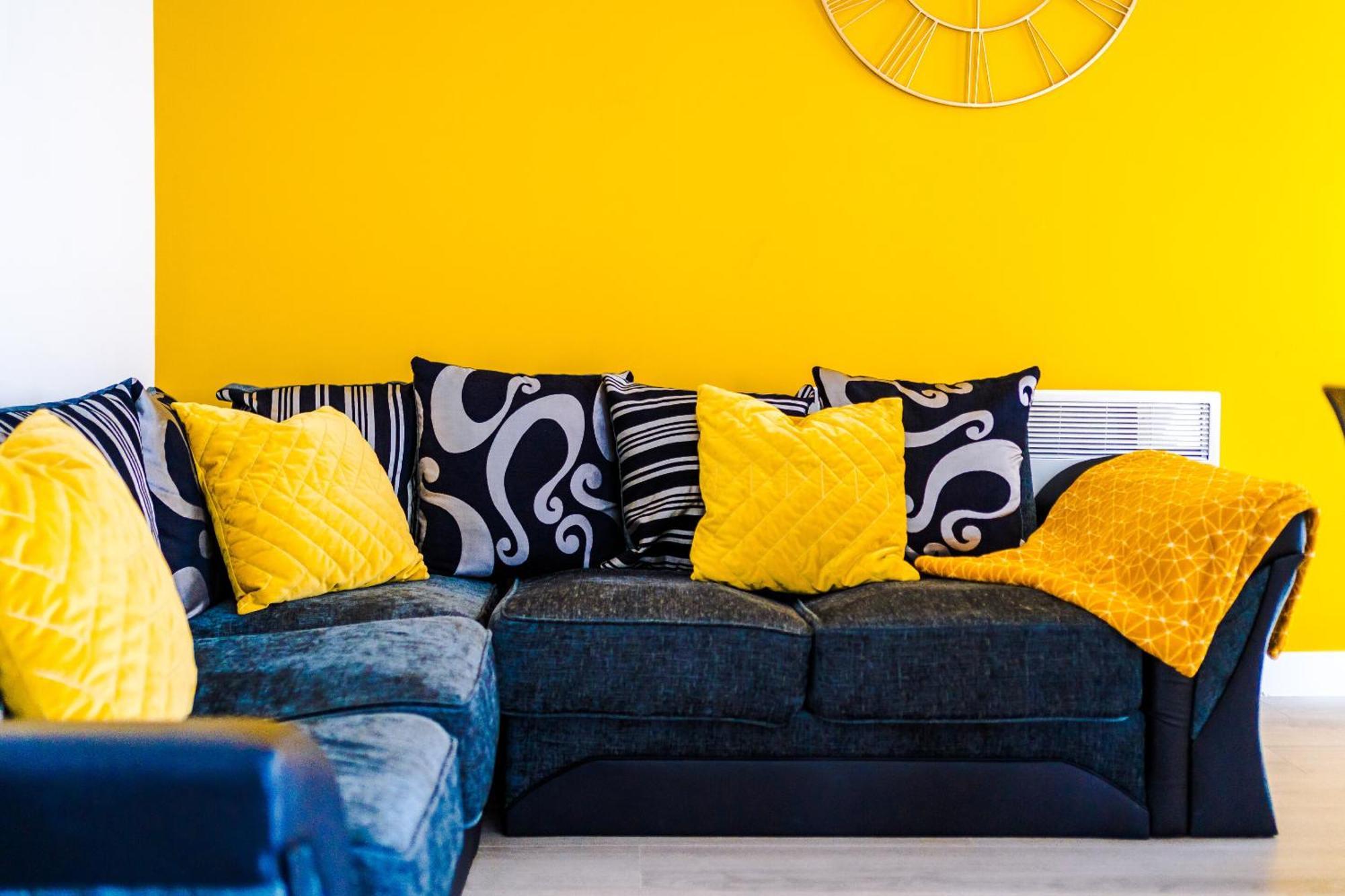 Appartamento Opp Liverpool - Perfect For Contractors And Travellers, Big Savings Booking 4 Nights Or More! Camera foto