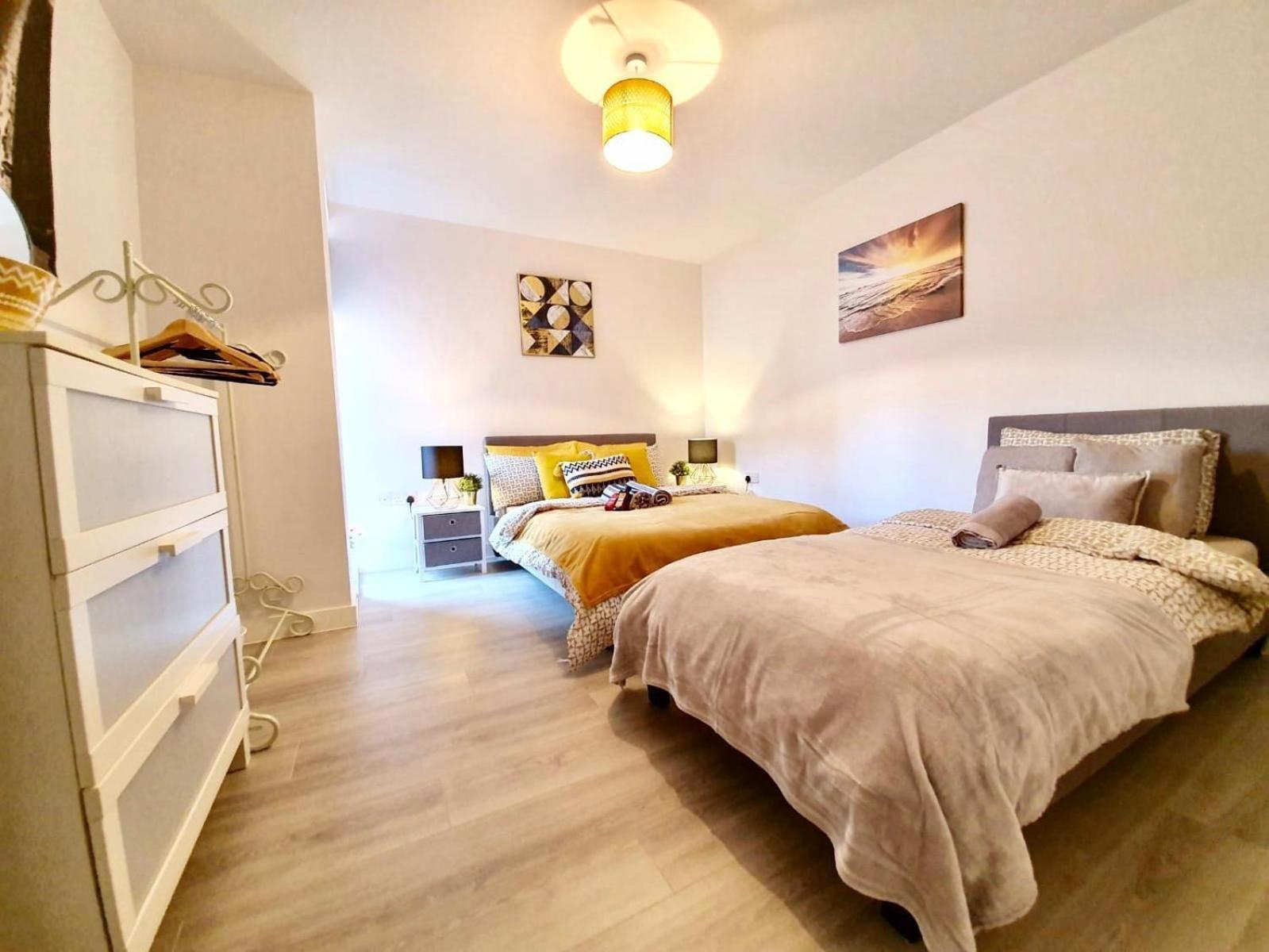 Appartamento Opp Liverpool - Perfect For Contractors And Travellers, Big Savings Booking 4 Nights Or More! Camera foto