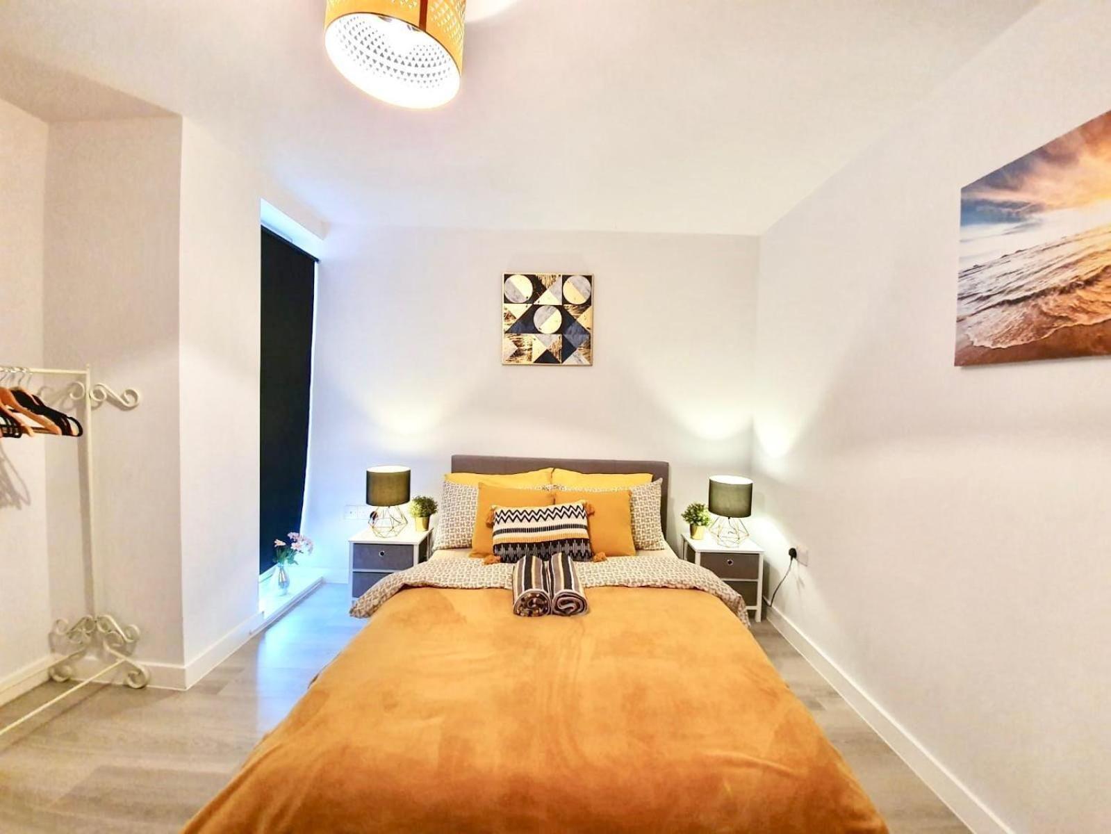 Appartamento Opp Liverpool - Perfect For Contractors And Travellers, Big Savings Booking 4 Nights Or More! Camera foto