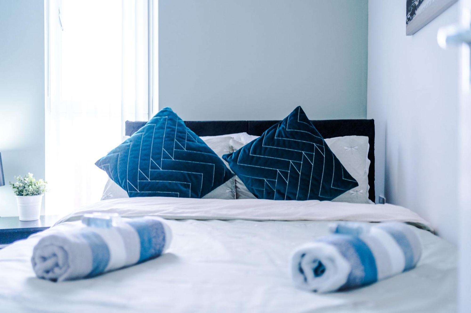 Appartamento Opp Liverpool - Perfect For Contractors And Travellers, Big Savings Booking 4 Nights Or More! Camera foto