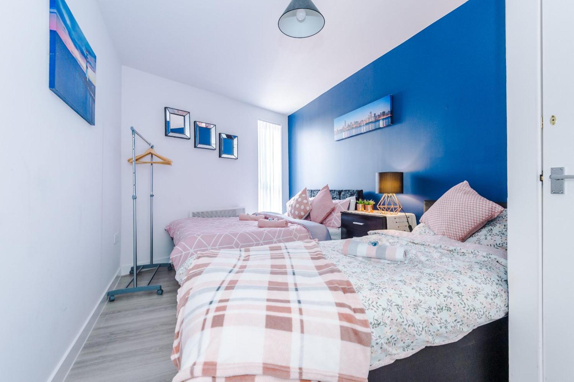Appartamento Opp Liverpool - Perfect For Contractors And Travellers, Big Savings Booking 4 Nights Or More! Camera foto