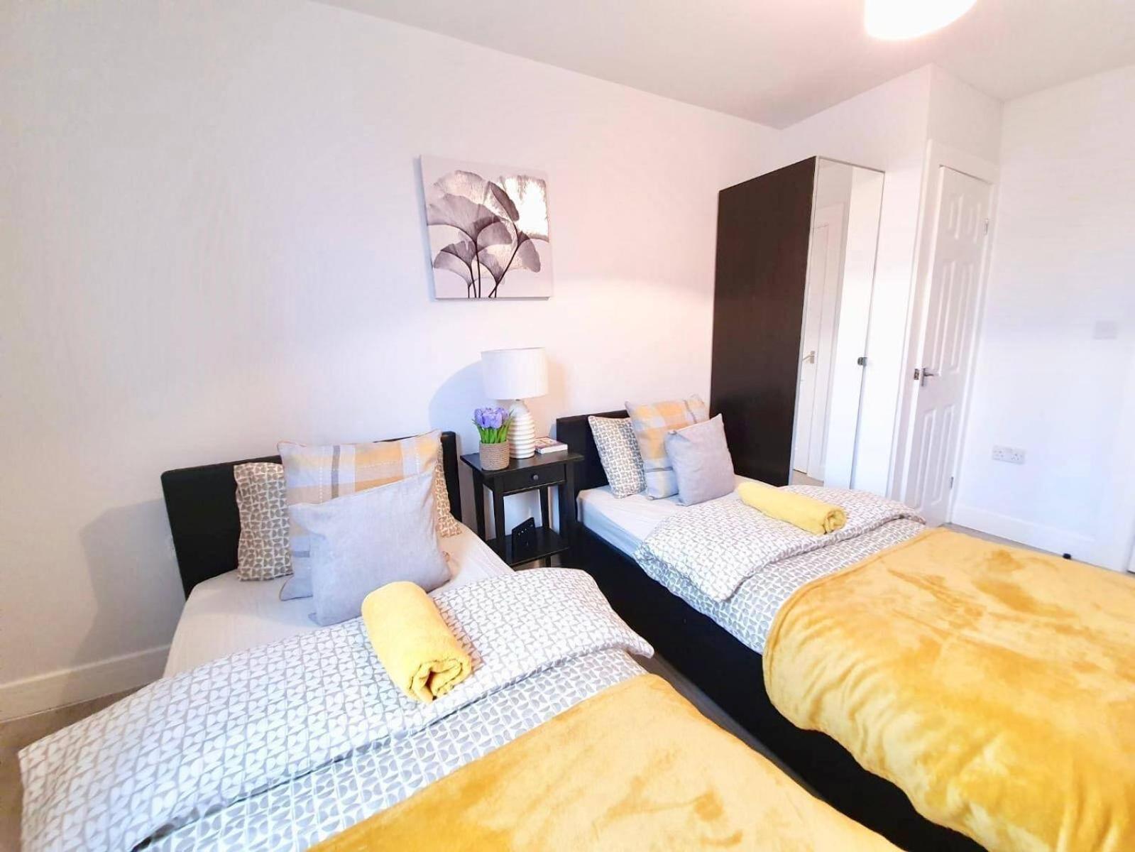 Appartamento Opp Liverpool - Perfect For Contractors And Travellers, Big Savings Booking 4 Nights Or More! Camera foto