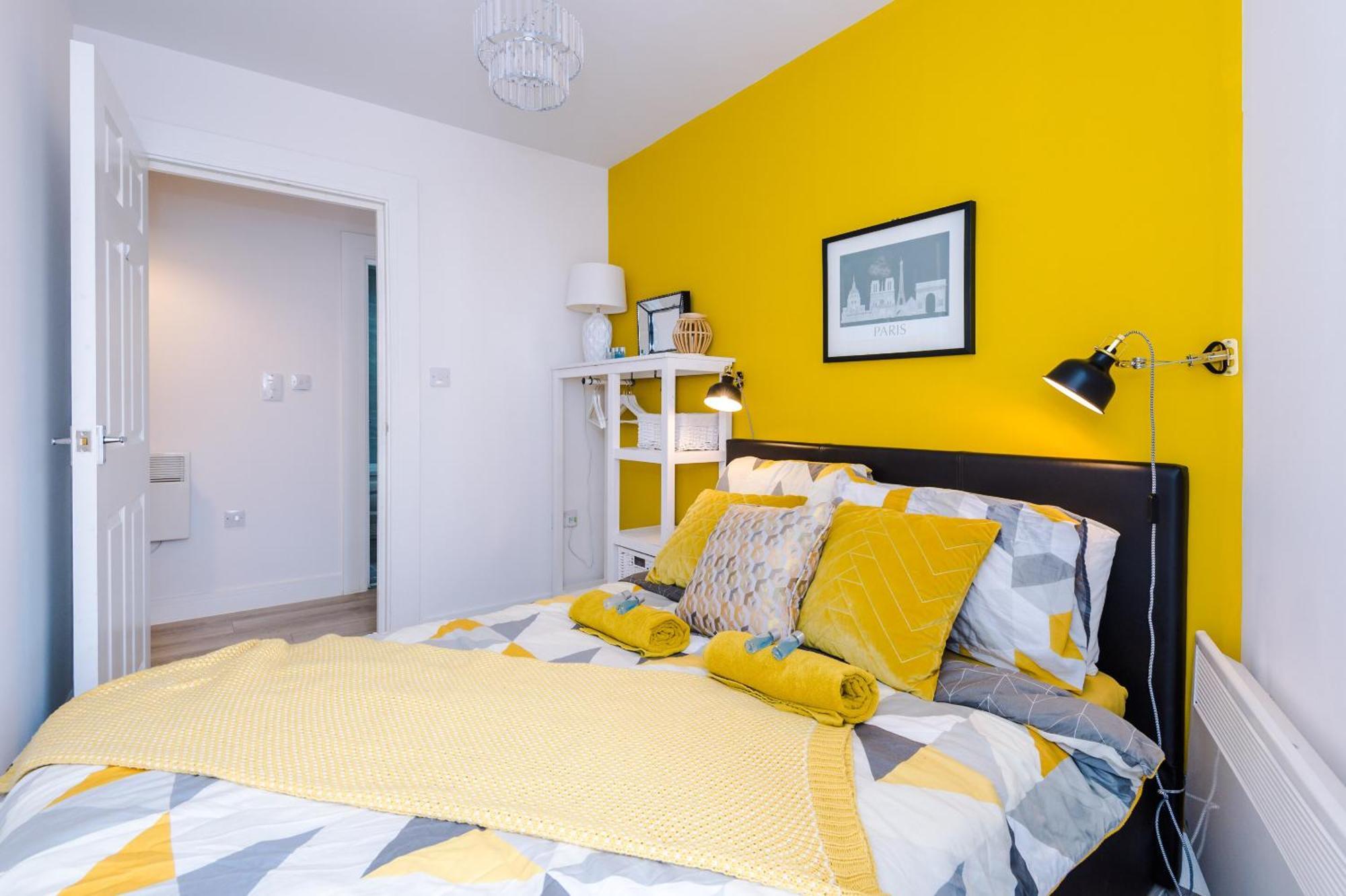 Appartamento Opp Liverpool - Perfect For Contractors And Travellers, Big Savings Booking 4 Nights Or More! Camera foto