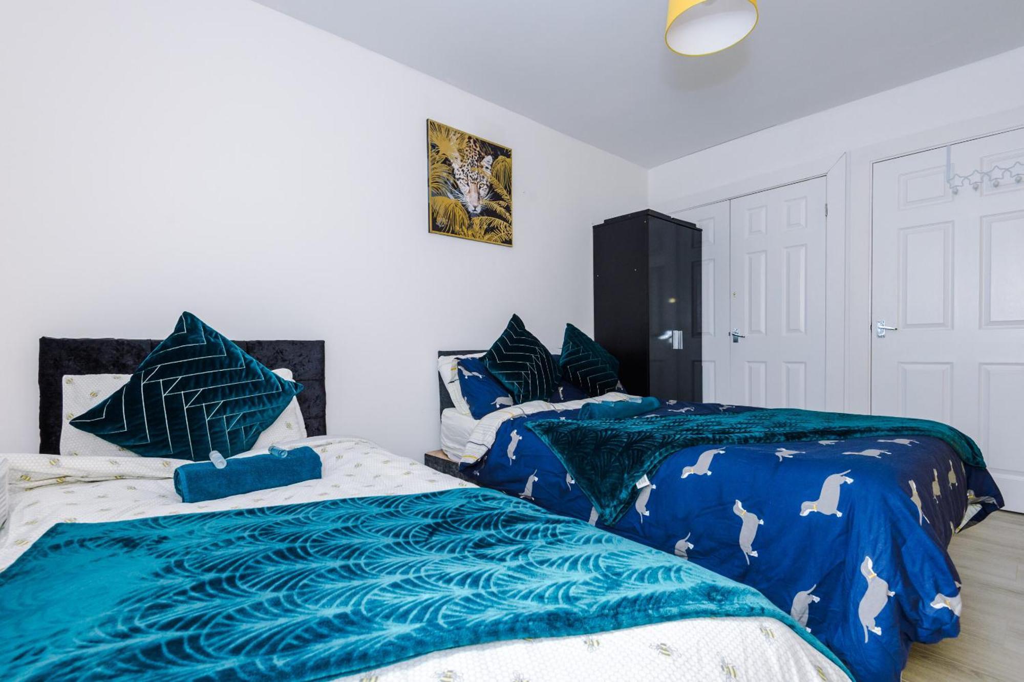 Appartamento Opp Liverpool - Perfect For Contractors And Travellers, Big Savings Booking 4 Nights Or More! Camera foto