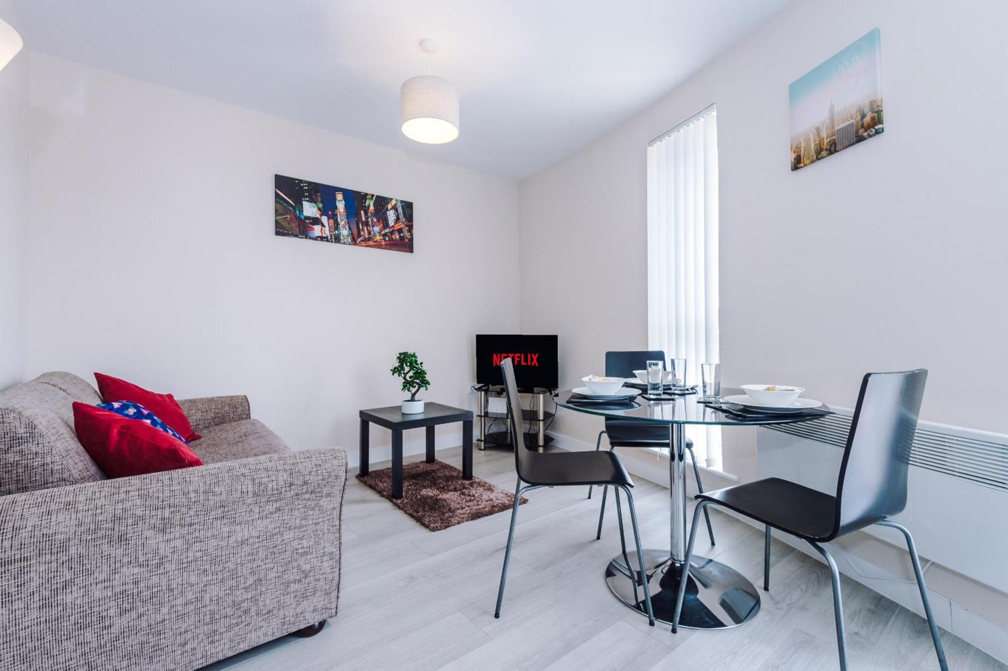 Appartamento Opp Liverpool - Perfect For Contractors And Travellers, Big Savings Booking 4 Nights Or More! Camera foto